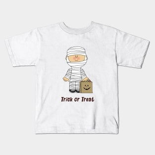 Trick or Treat Kids T-Shirt